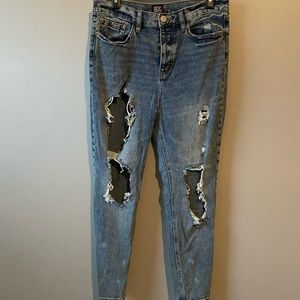 BDG Urban Outfitters Distressed High Rise Jeans Sz 29